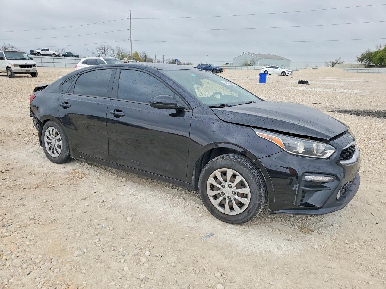 Kia Forte Fe