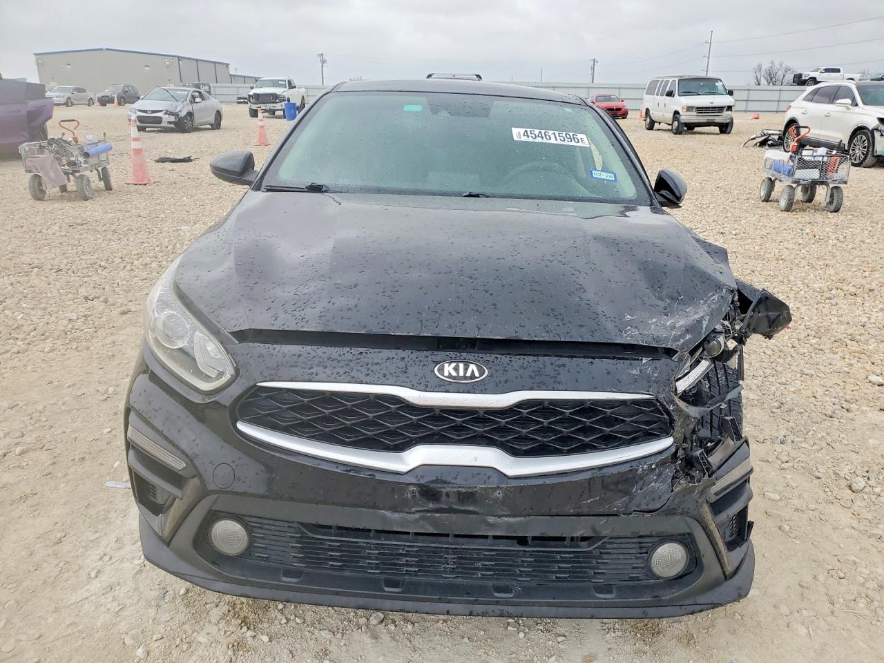 Kia Forte Fe