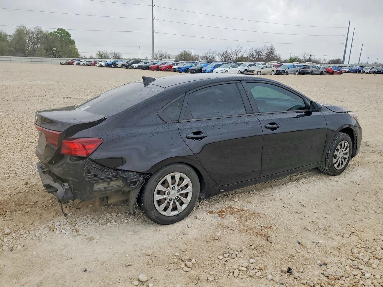 Kia Forte Fe