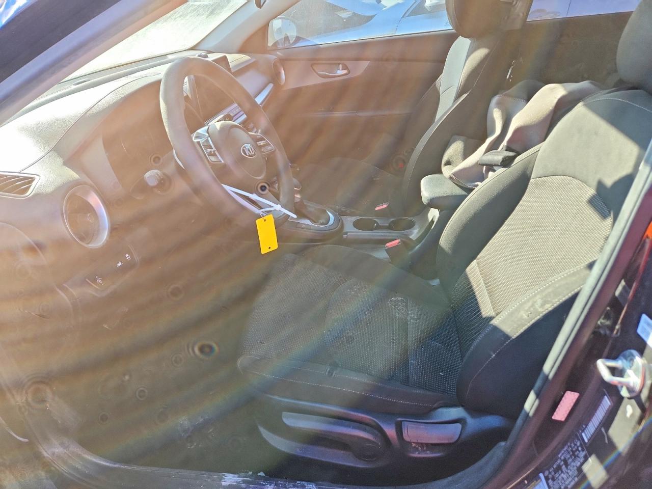 Kia Forte Fe