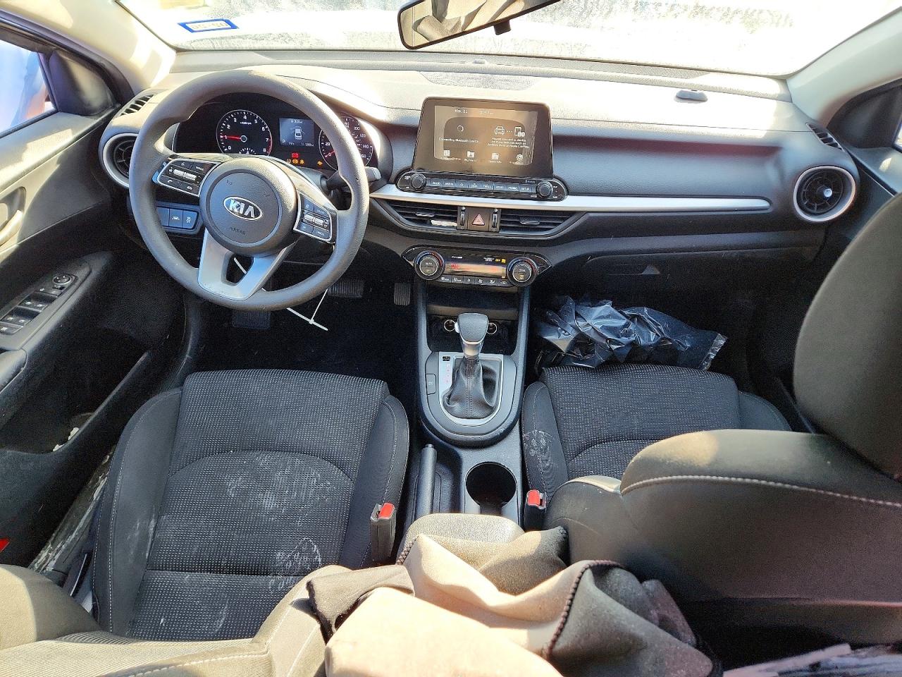 Kia Forte Fe