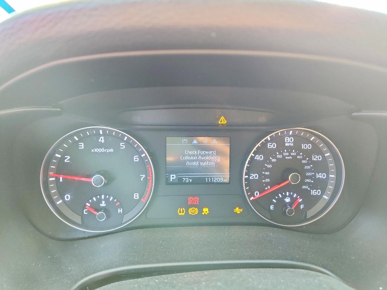 Kia Forte Fe
