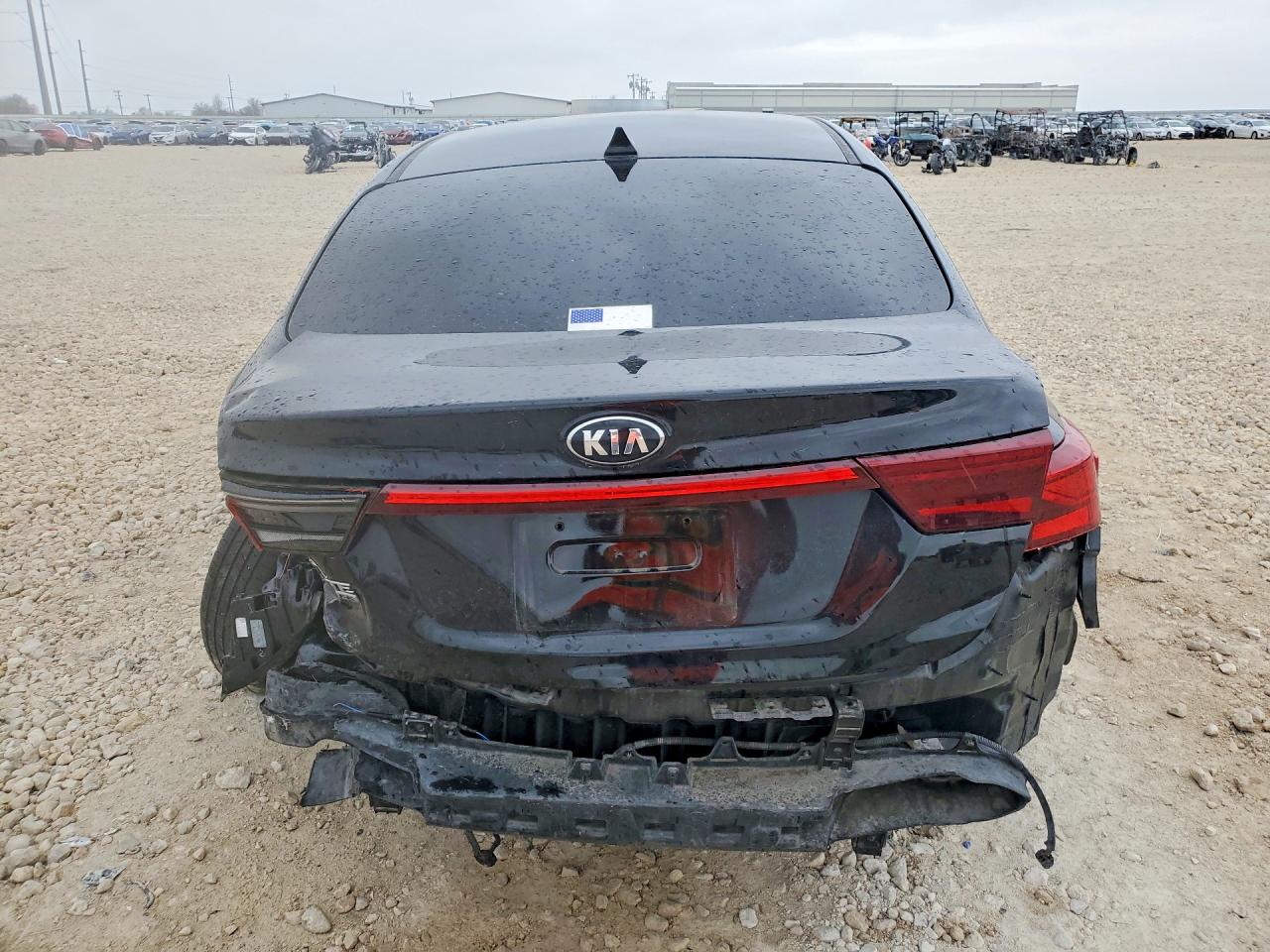 Kia Forte Fe