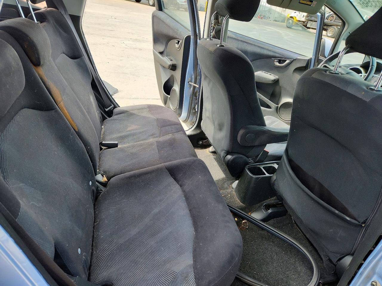 Honda Fit Sport