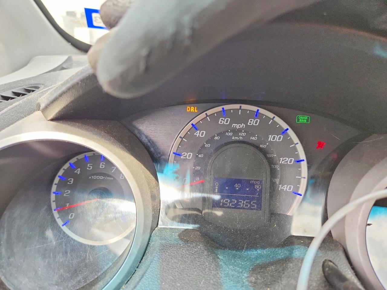 Honda Fit Sport