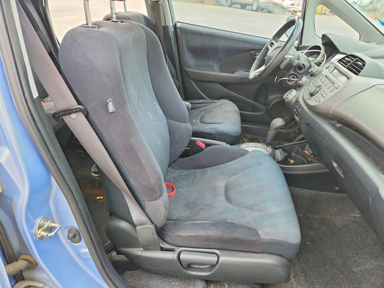 Honda Fit Sport