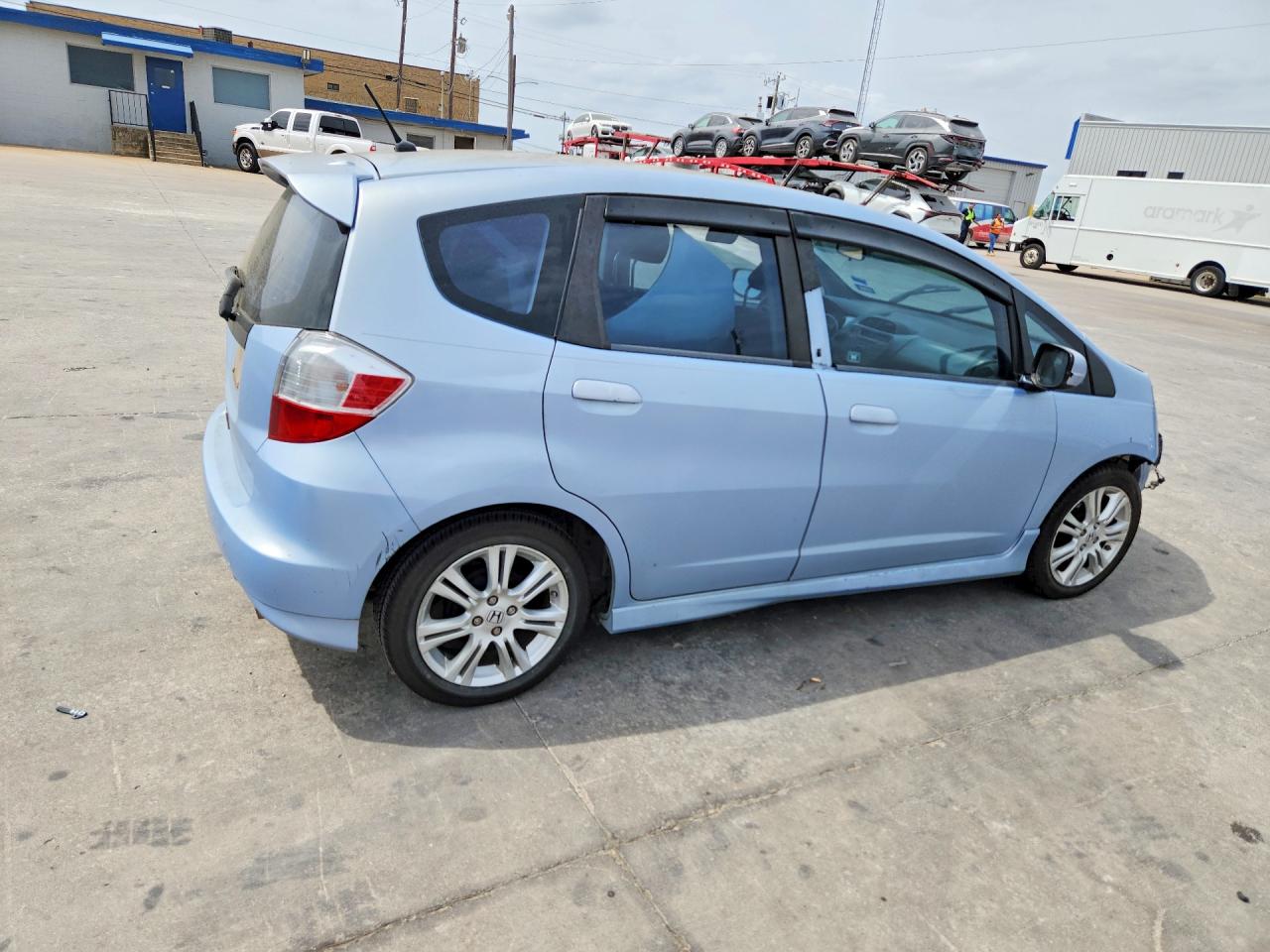 Honda Fit Sport