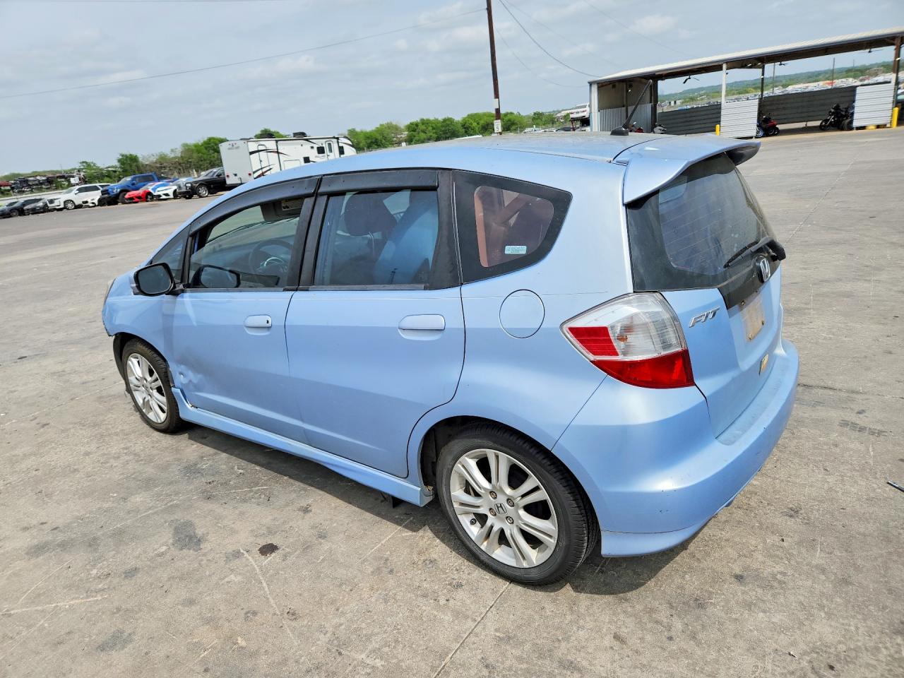Honda Fit Sport