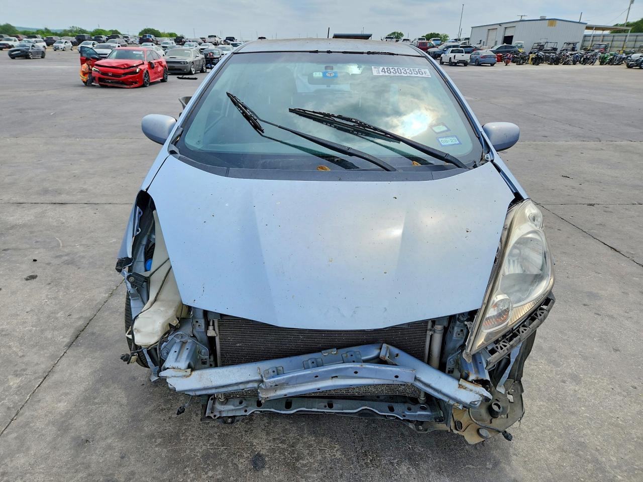 Honda Fit Sport