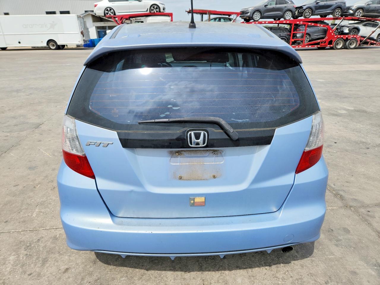 Honda Fit Sport