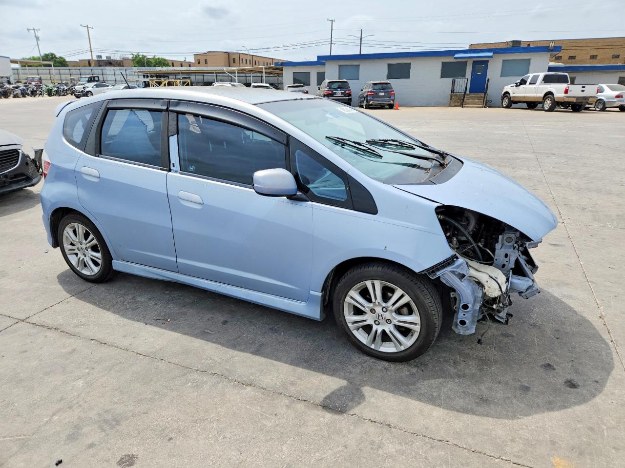 Honda Fit Sport