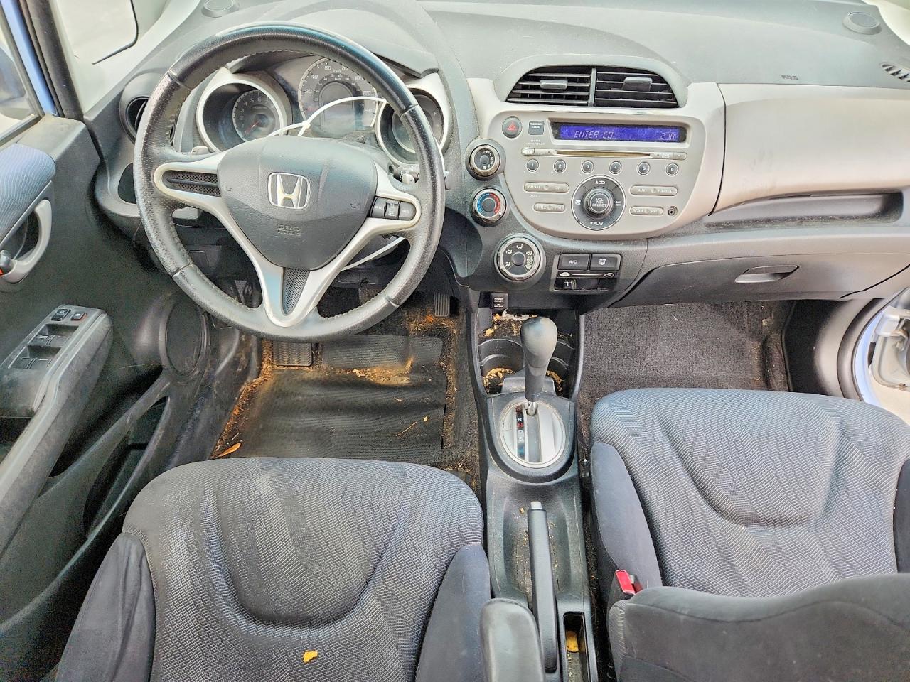 Honda Fit Sport