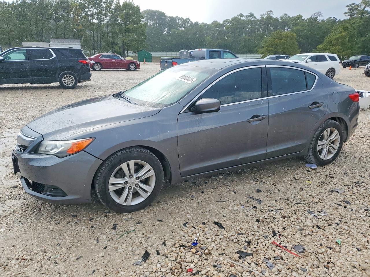 Salvage Acura ILX Image