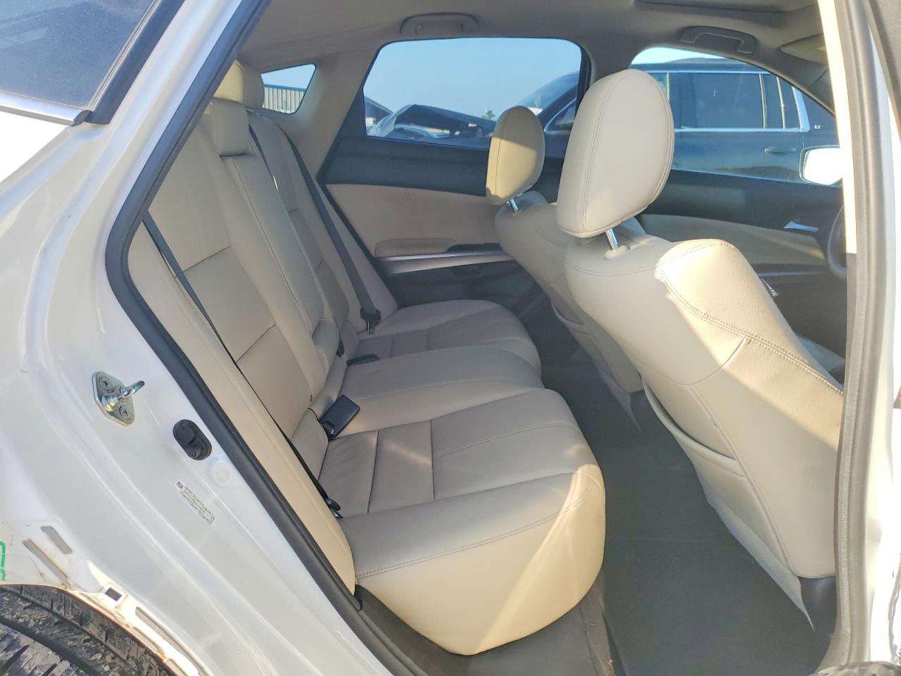 Honda Crosstour Exl