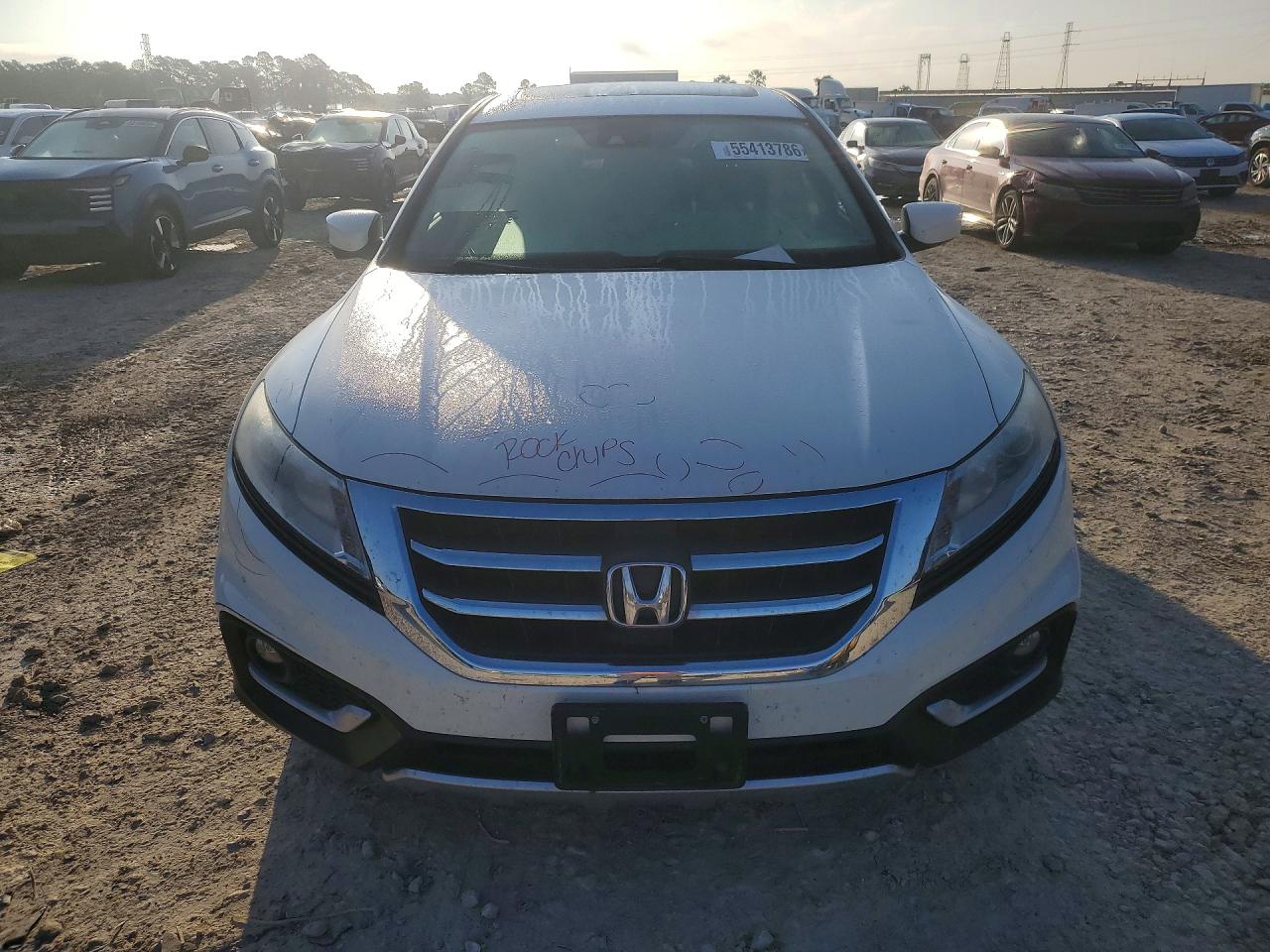 Honda Crosstour Exl