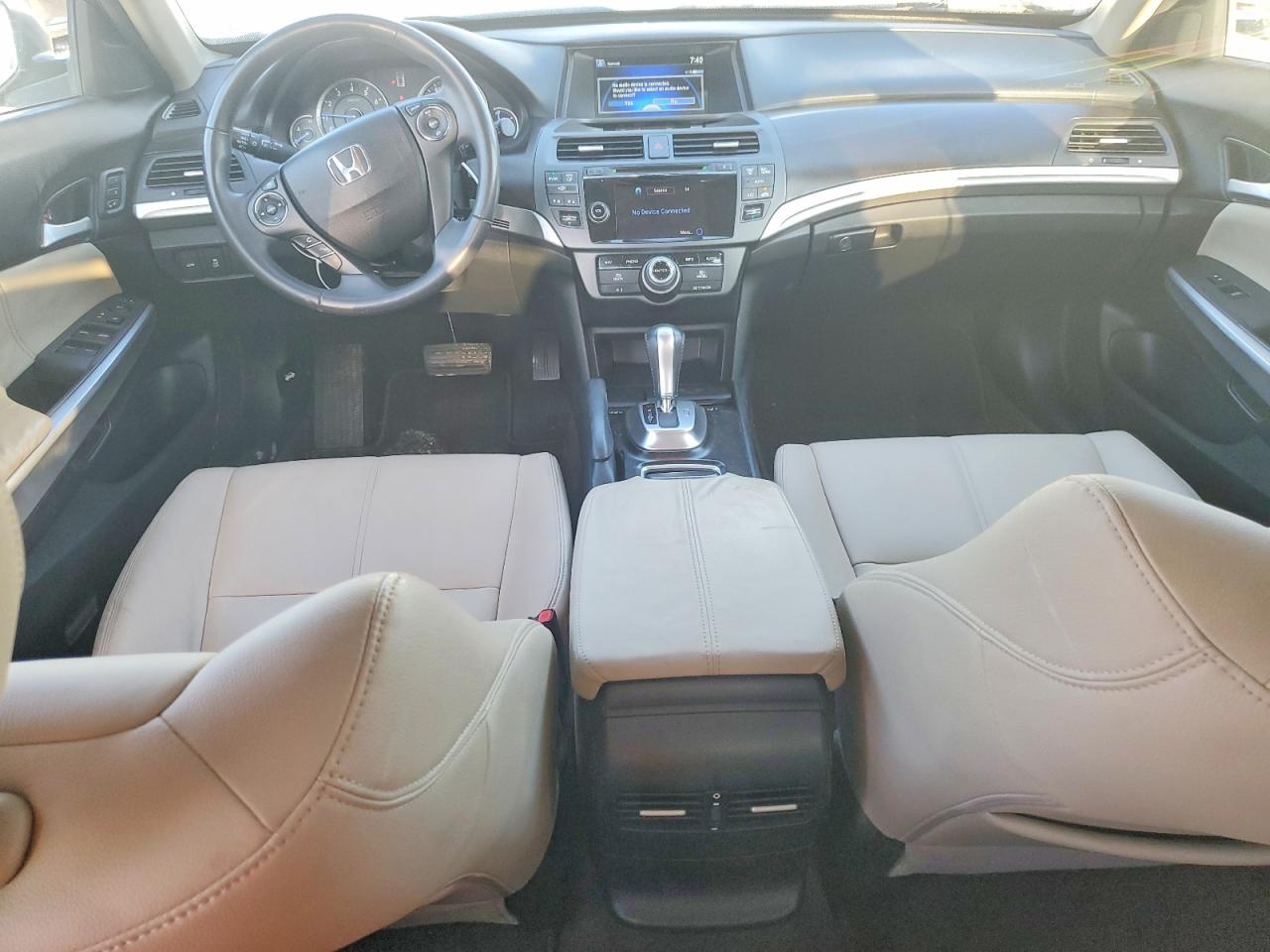 Honda Crosstour Exl