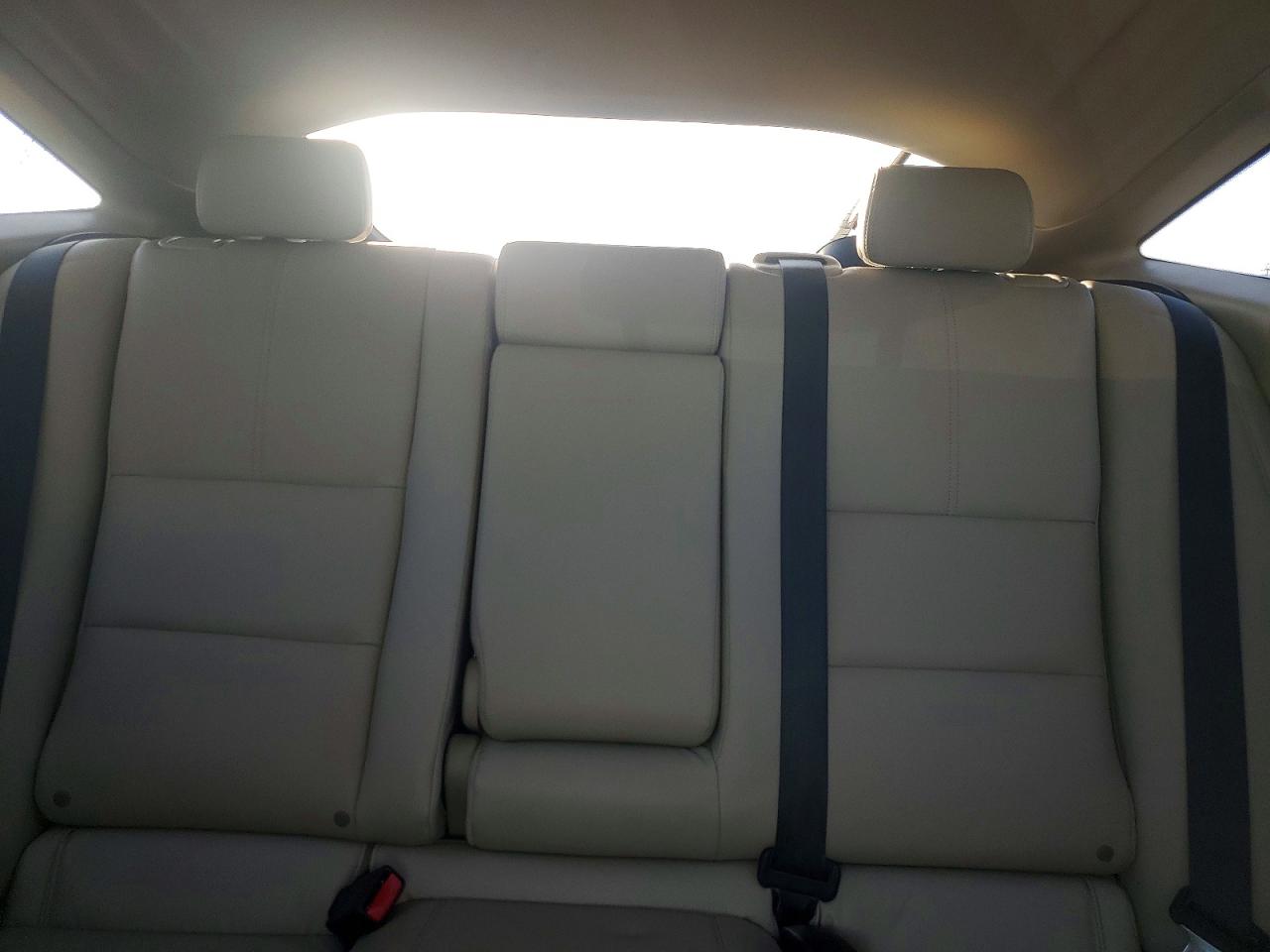 Honda Crosstour Exl
