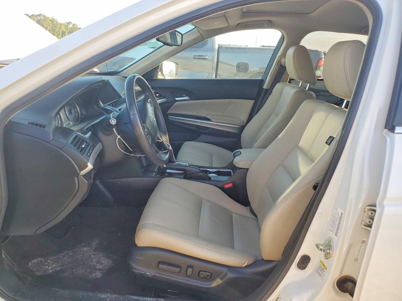 Honda Crosstour Exl