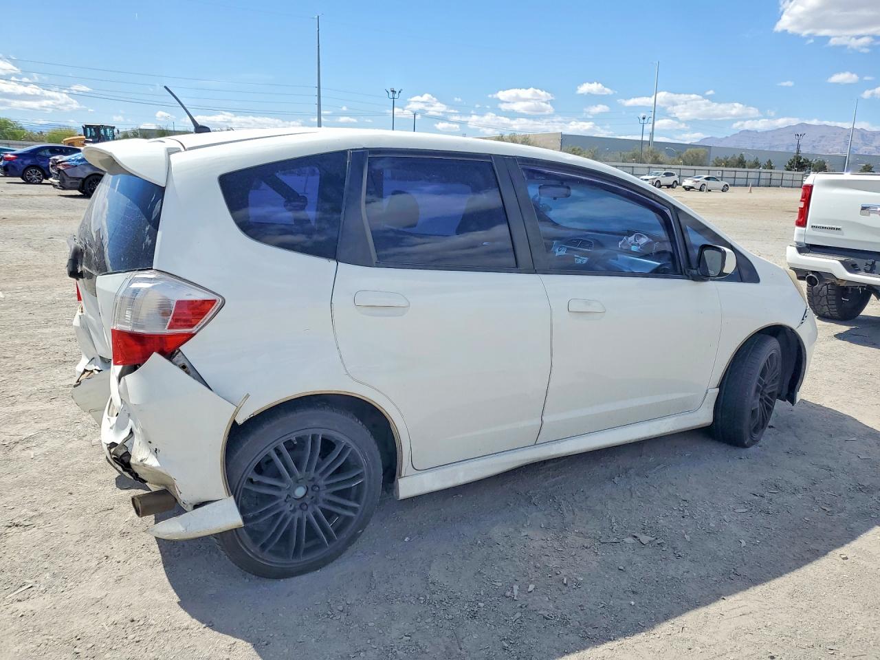 Honda Fit Sport