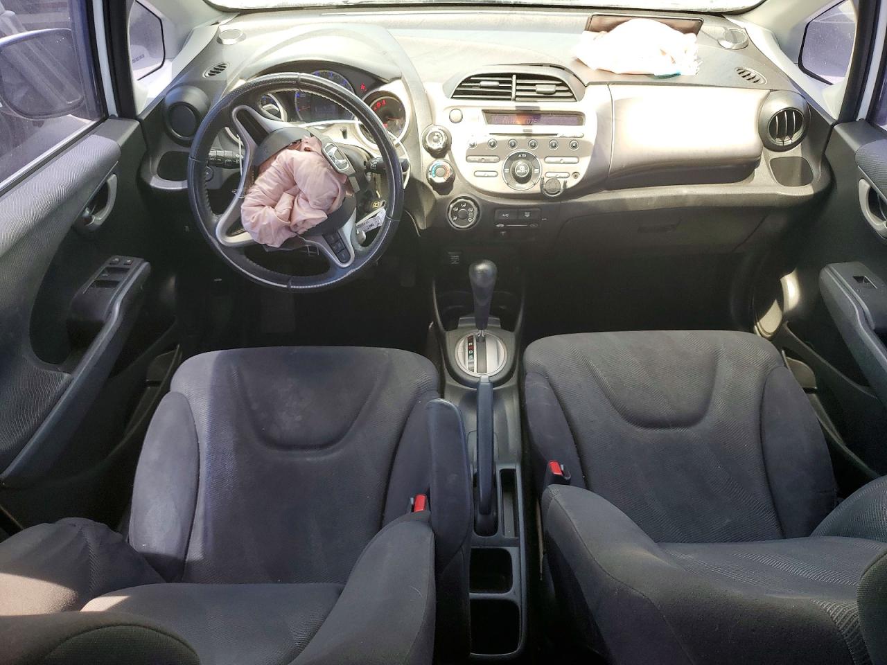 Honda Fit Sport