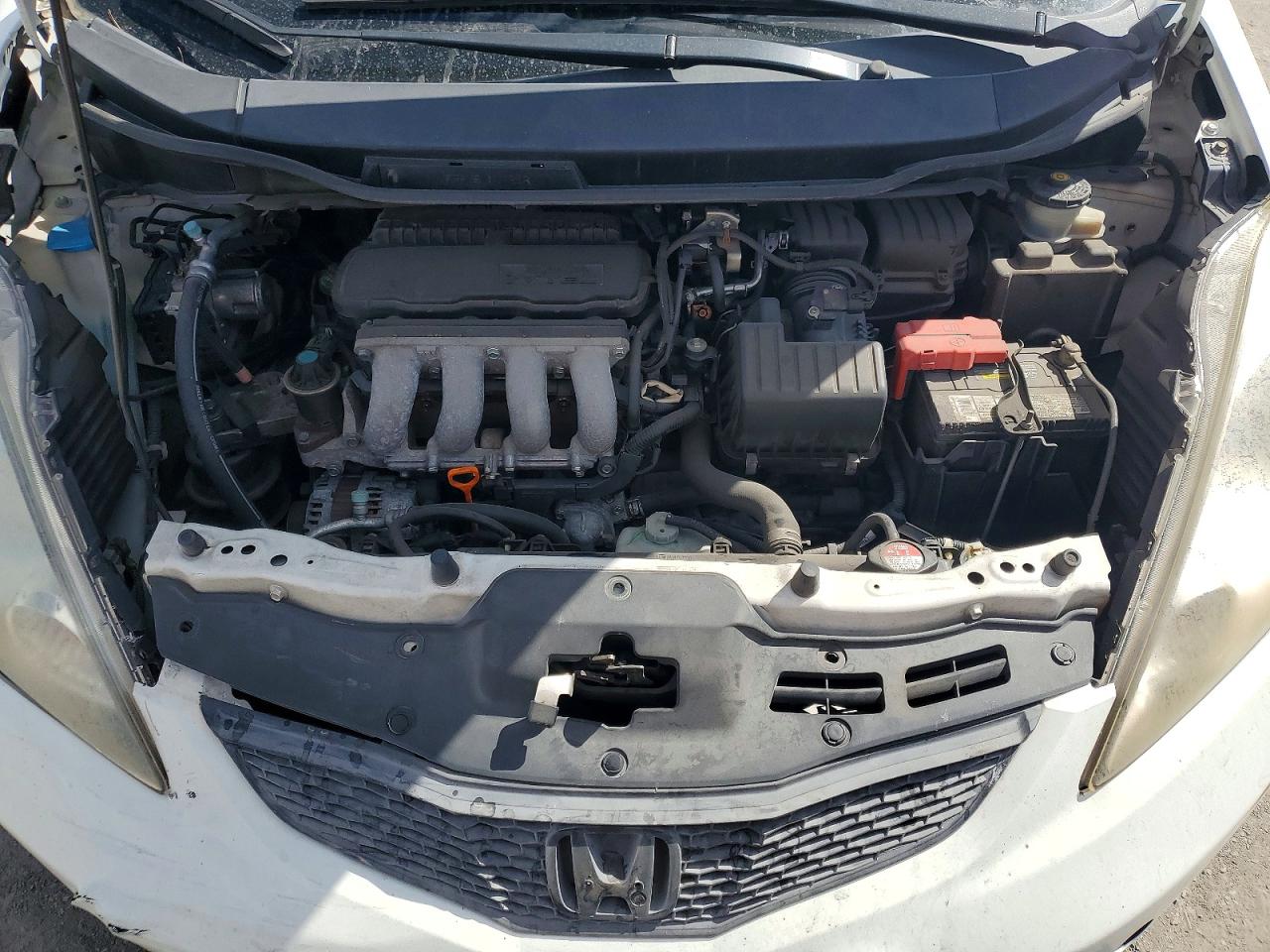 Honda Fit Sport