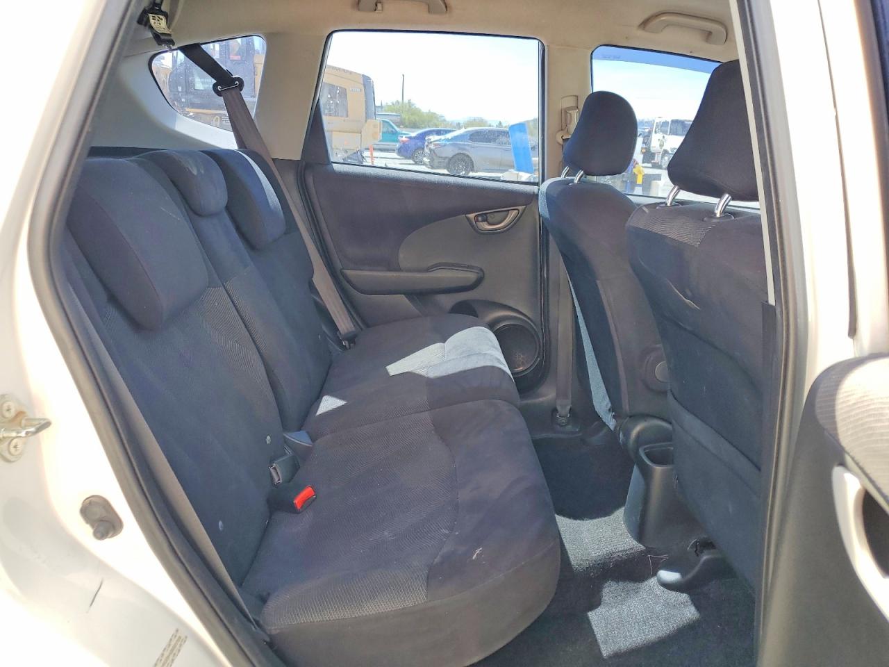 Honda Fit Sport