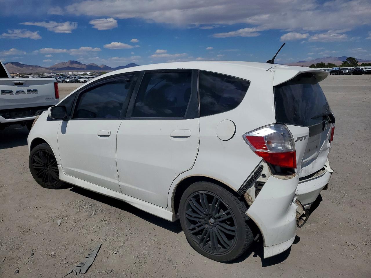 Honda Fit Sport