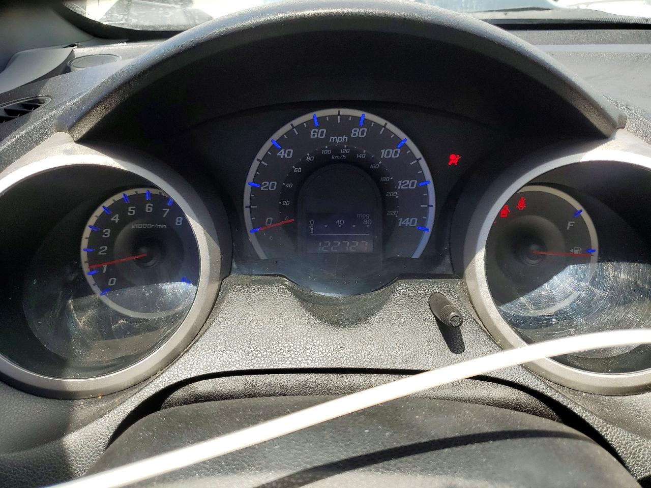 Honda Fit Sport