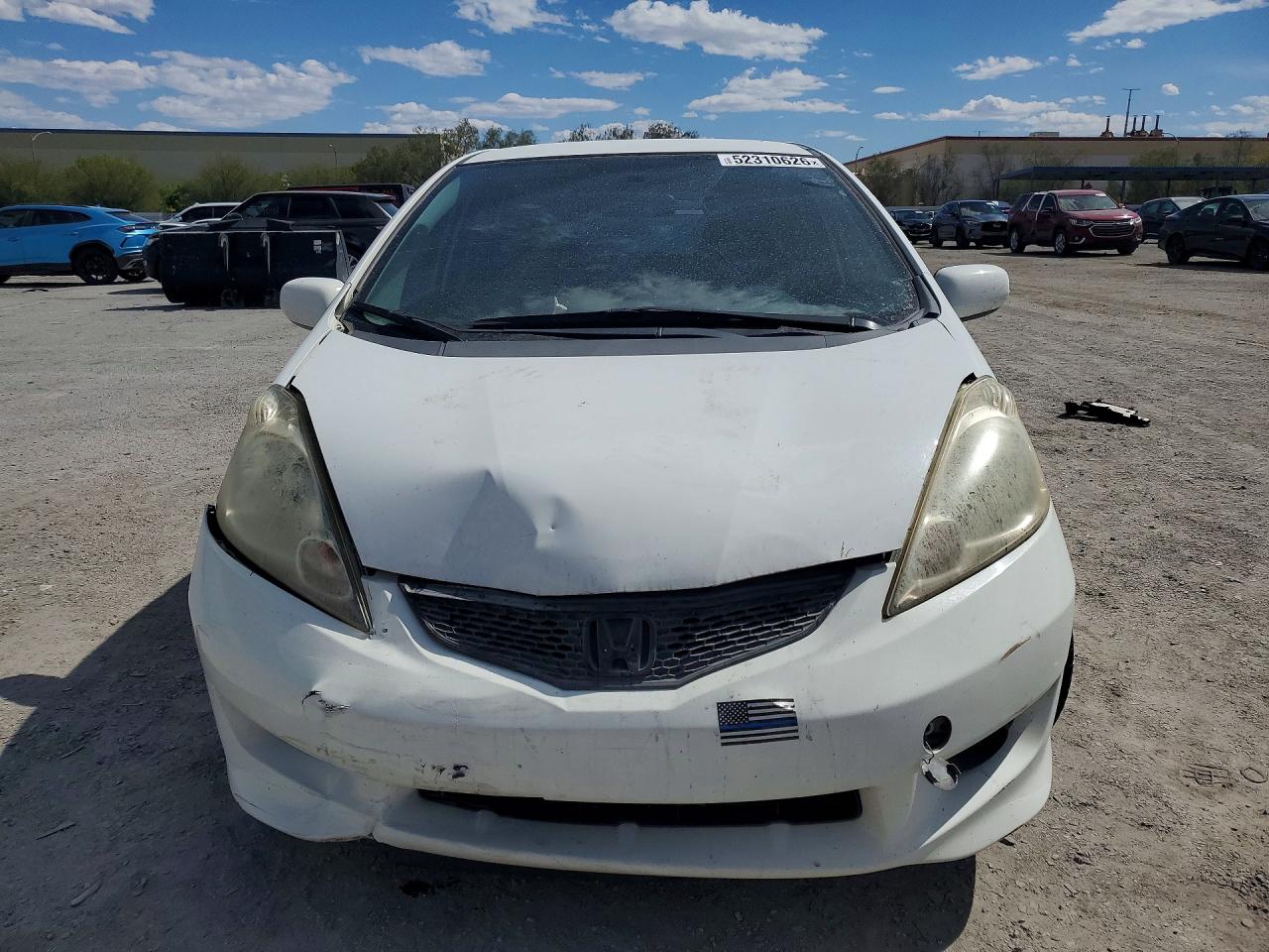 Honda Fit Sport