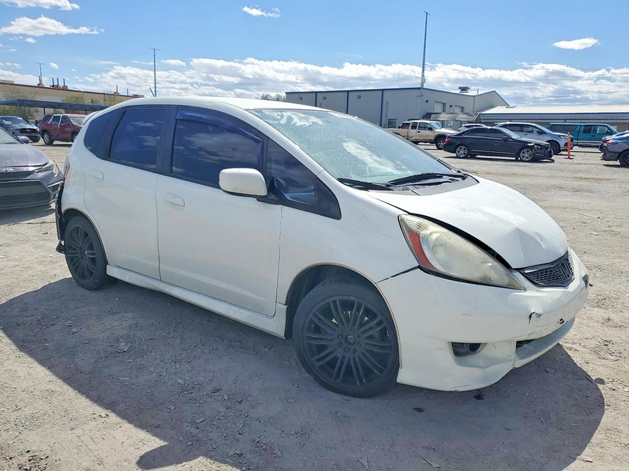 Honda Fit Sport