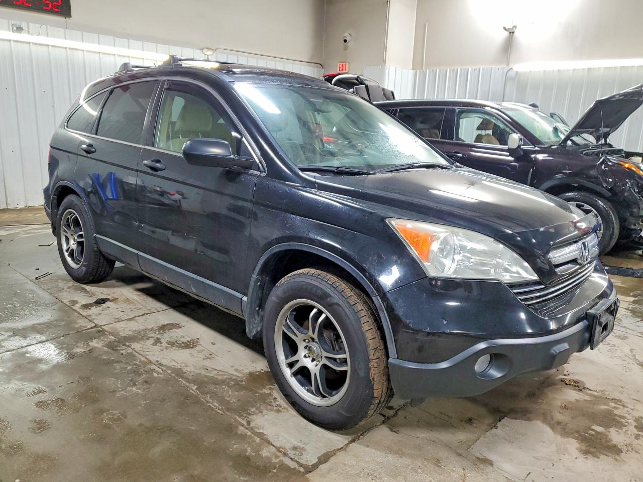 Honda Crv Ex
