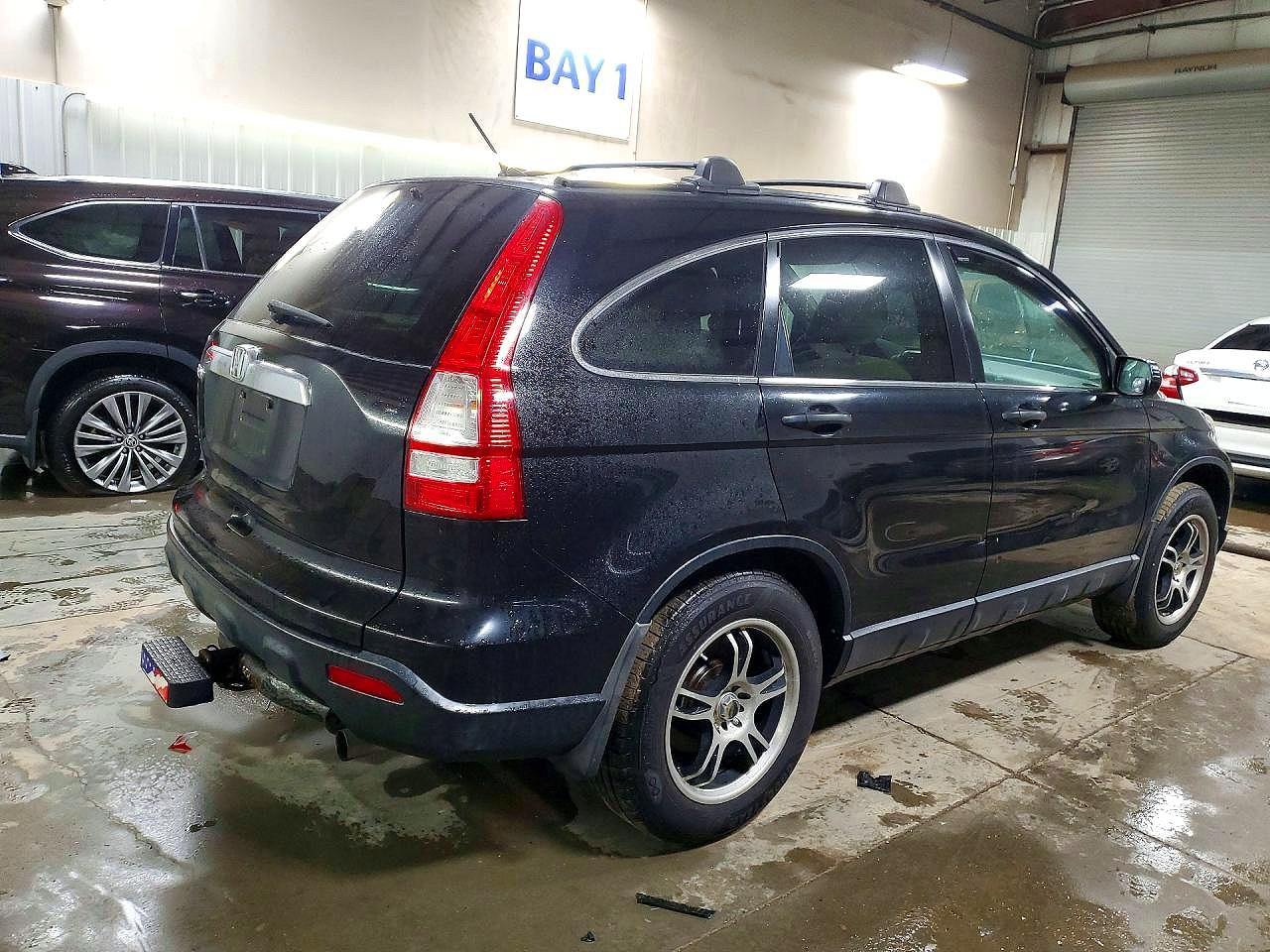 Honda Crv Ex