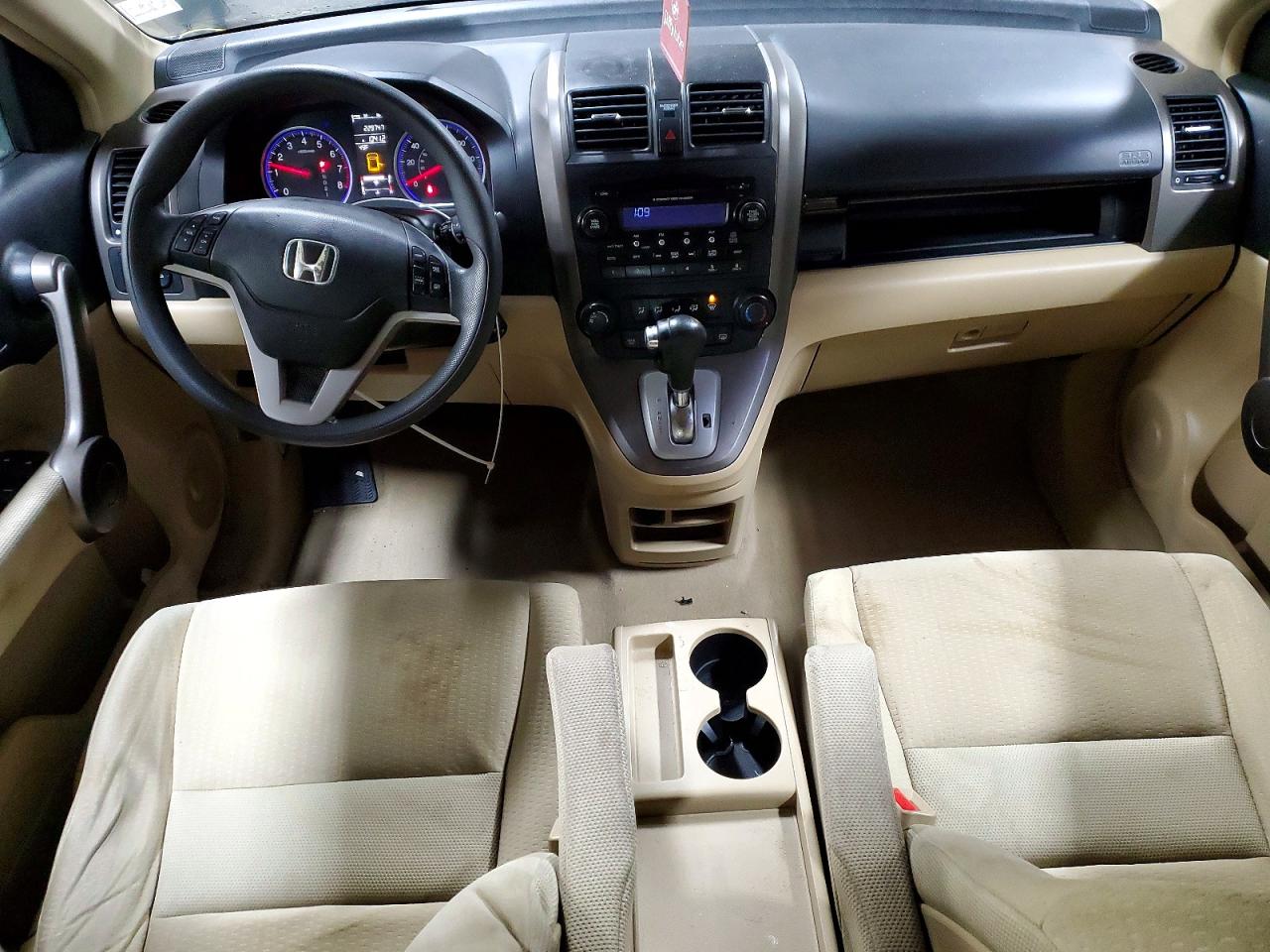 Honda Crv Ex