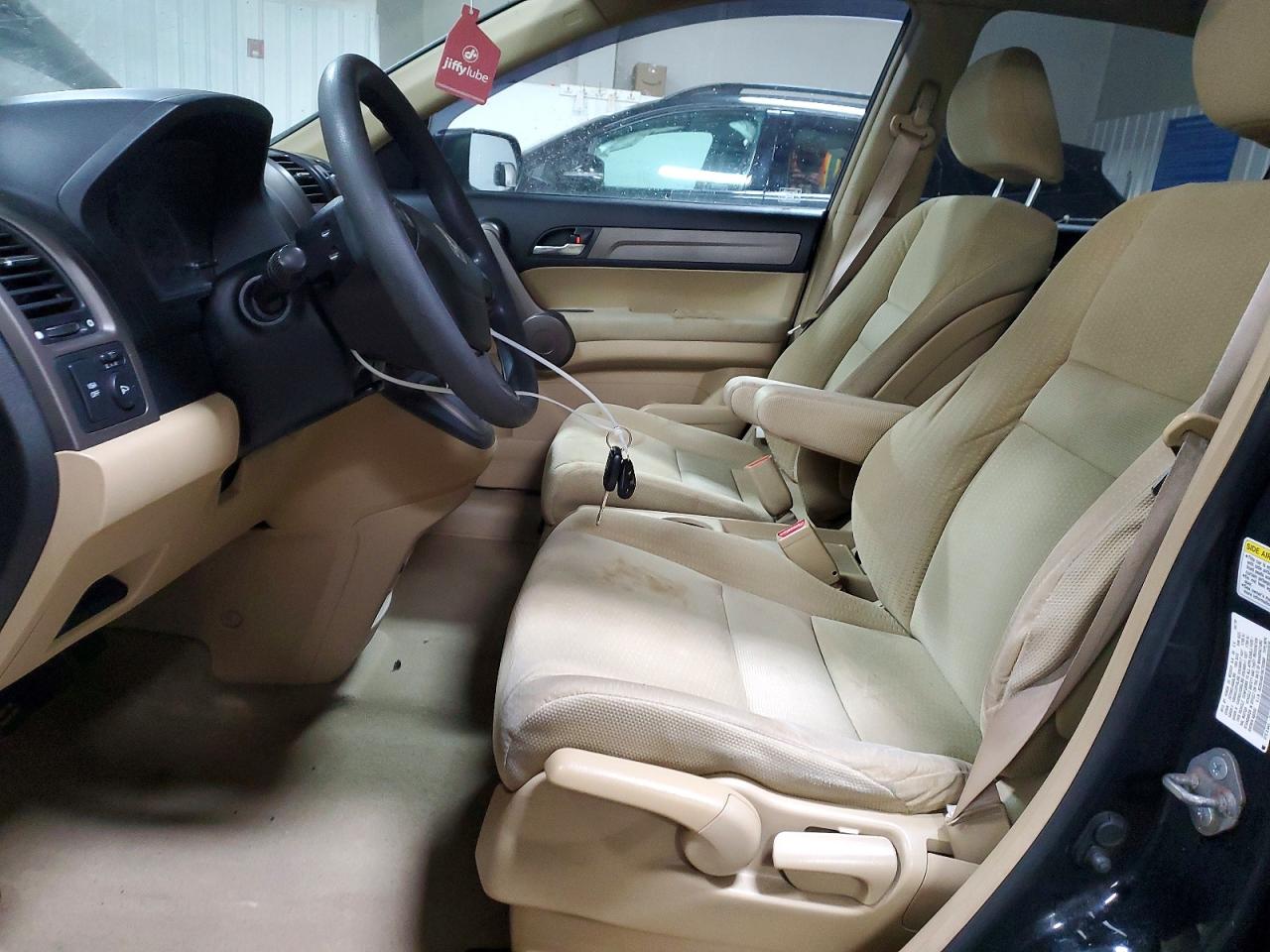 Honda Crv Ex