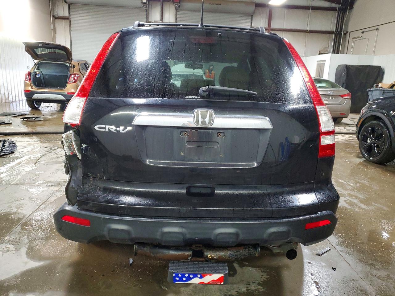 Honda Crv Ex