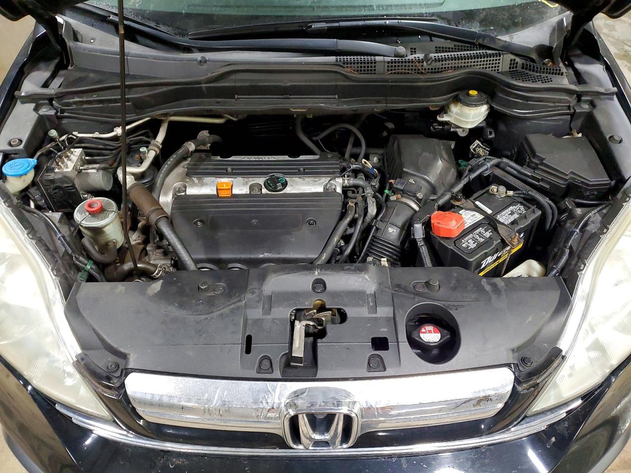 Honda Crv Ex