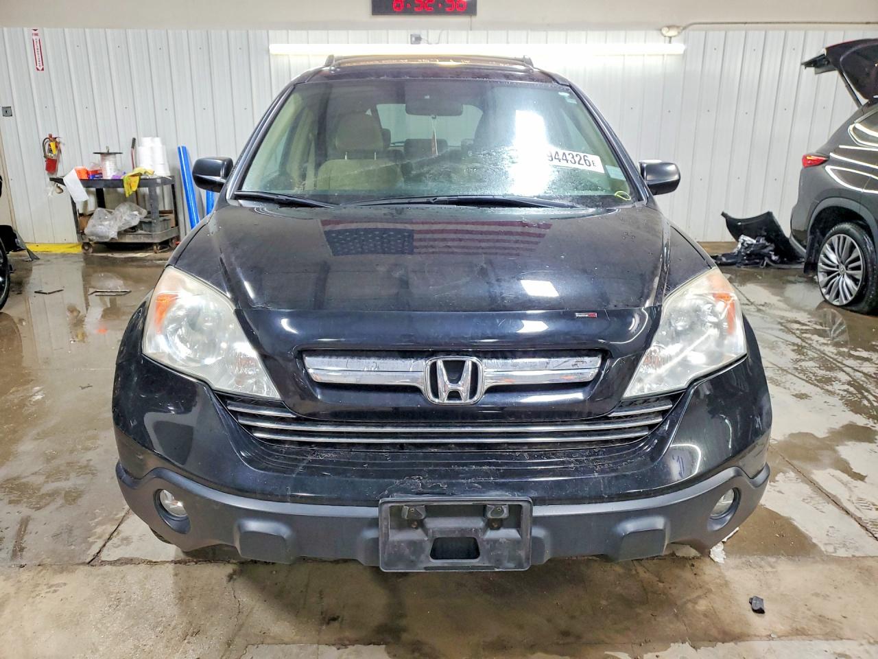 Honda Crv Ex