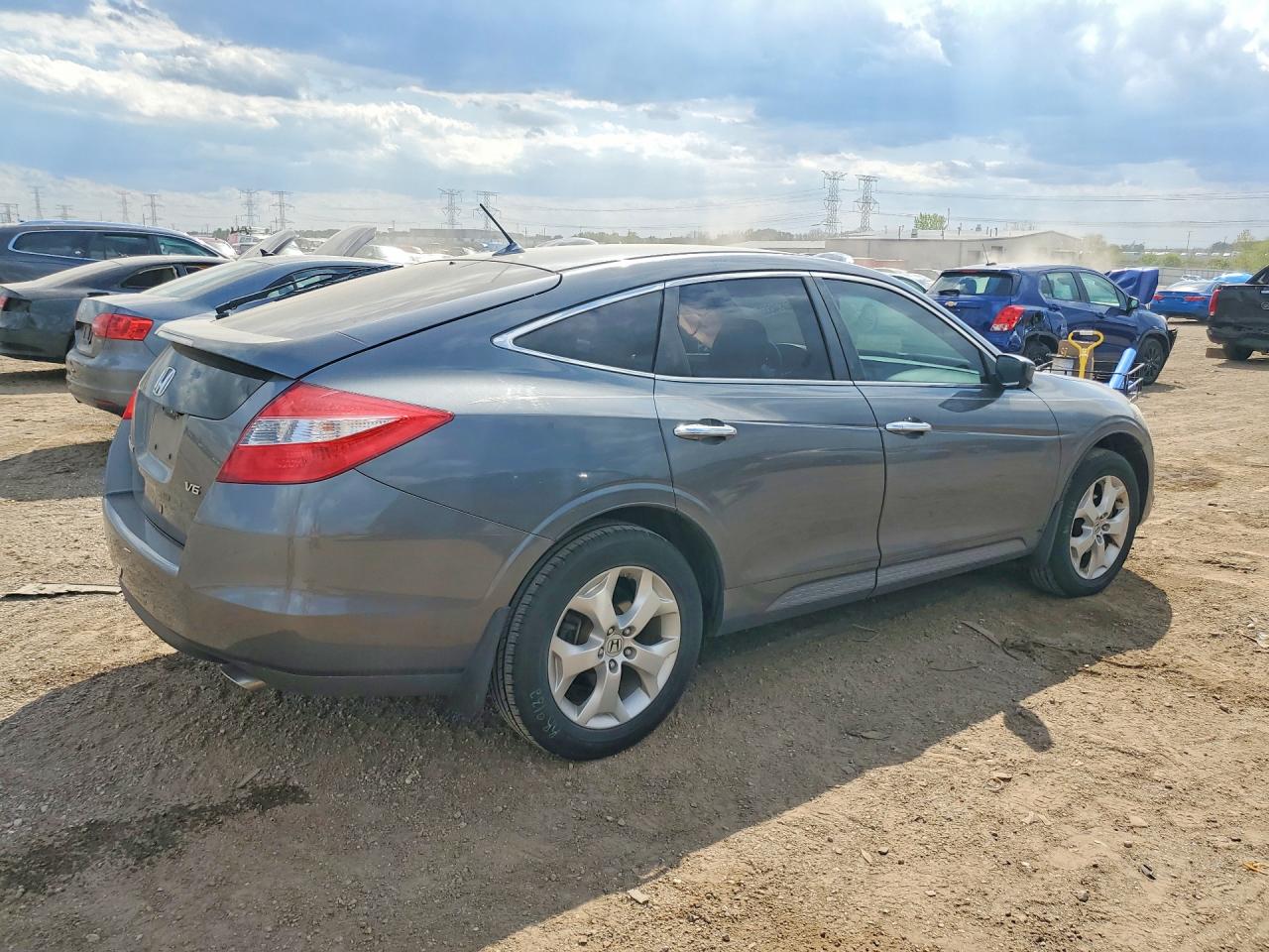 Honda Crosstour Exl