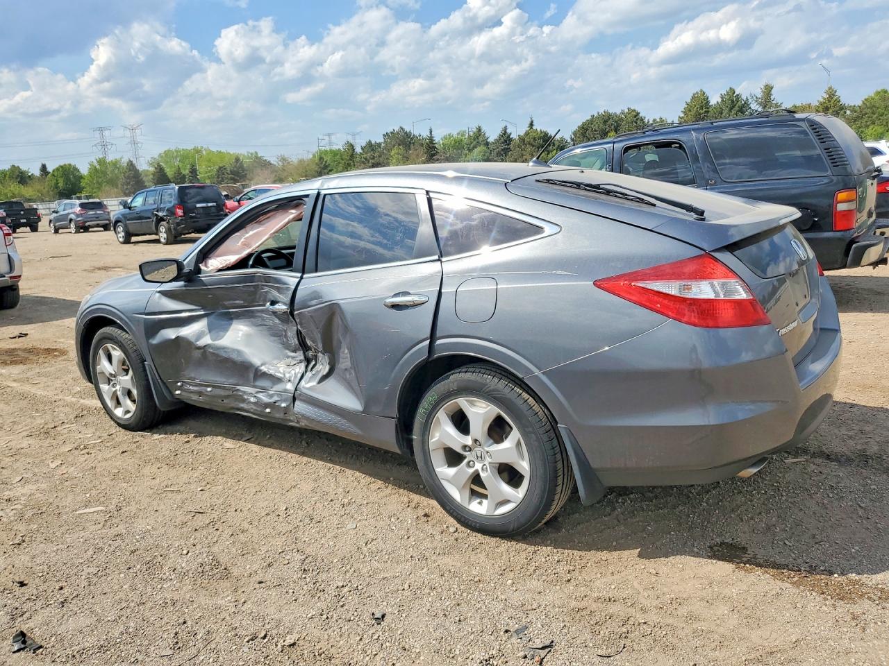 Honda Crosstour Exl