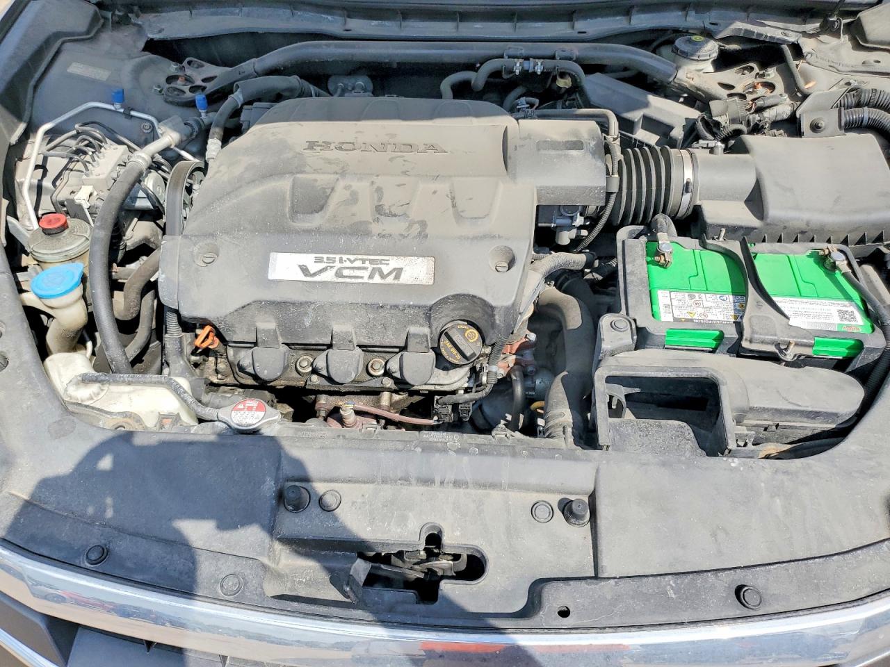 Honda Crosstour Exl