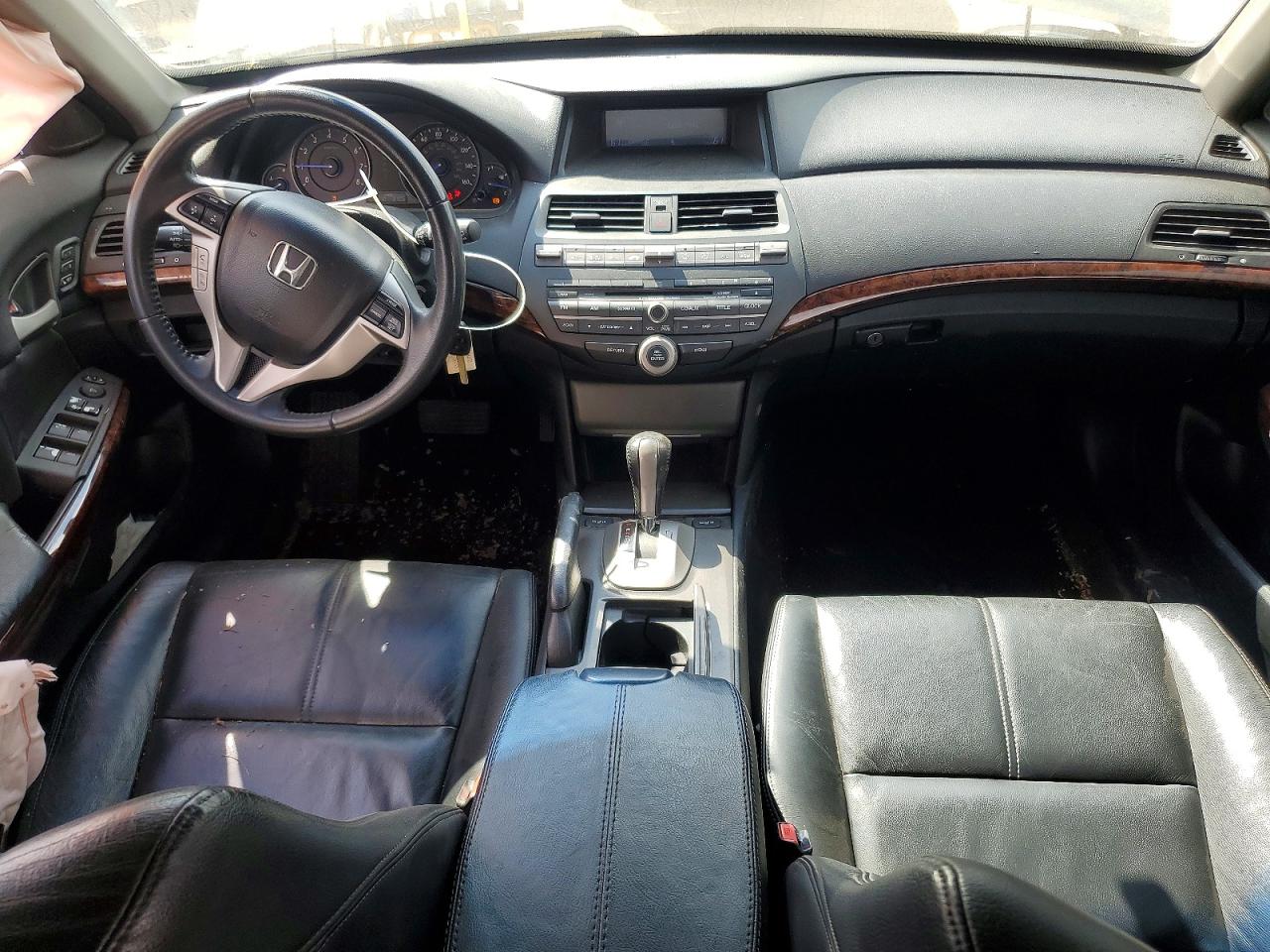 Honda Crosstour Exl