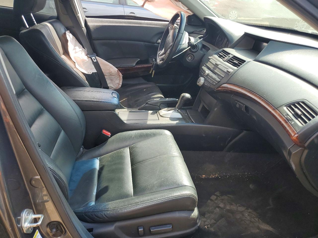 Honda Crosstour Exl