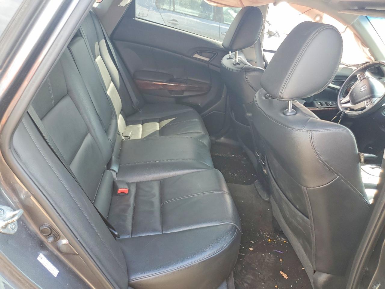 Honda Crosstour Exl