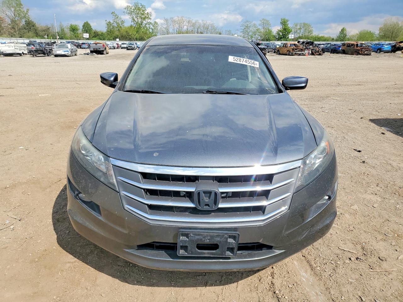 Honda Crosstour Exl