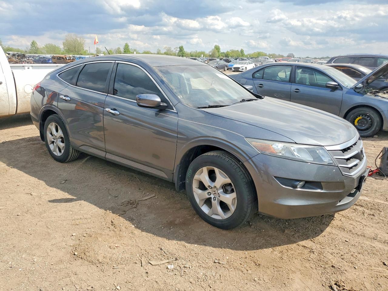 Honda Crosstour Exl