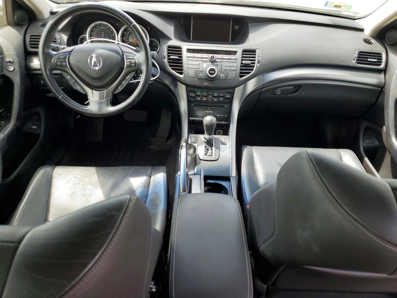 Acura TSX Tech