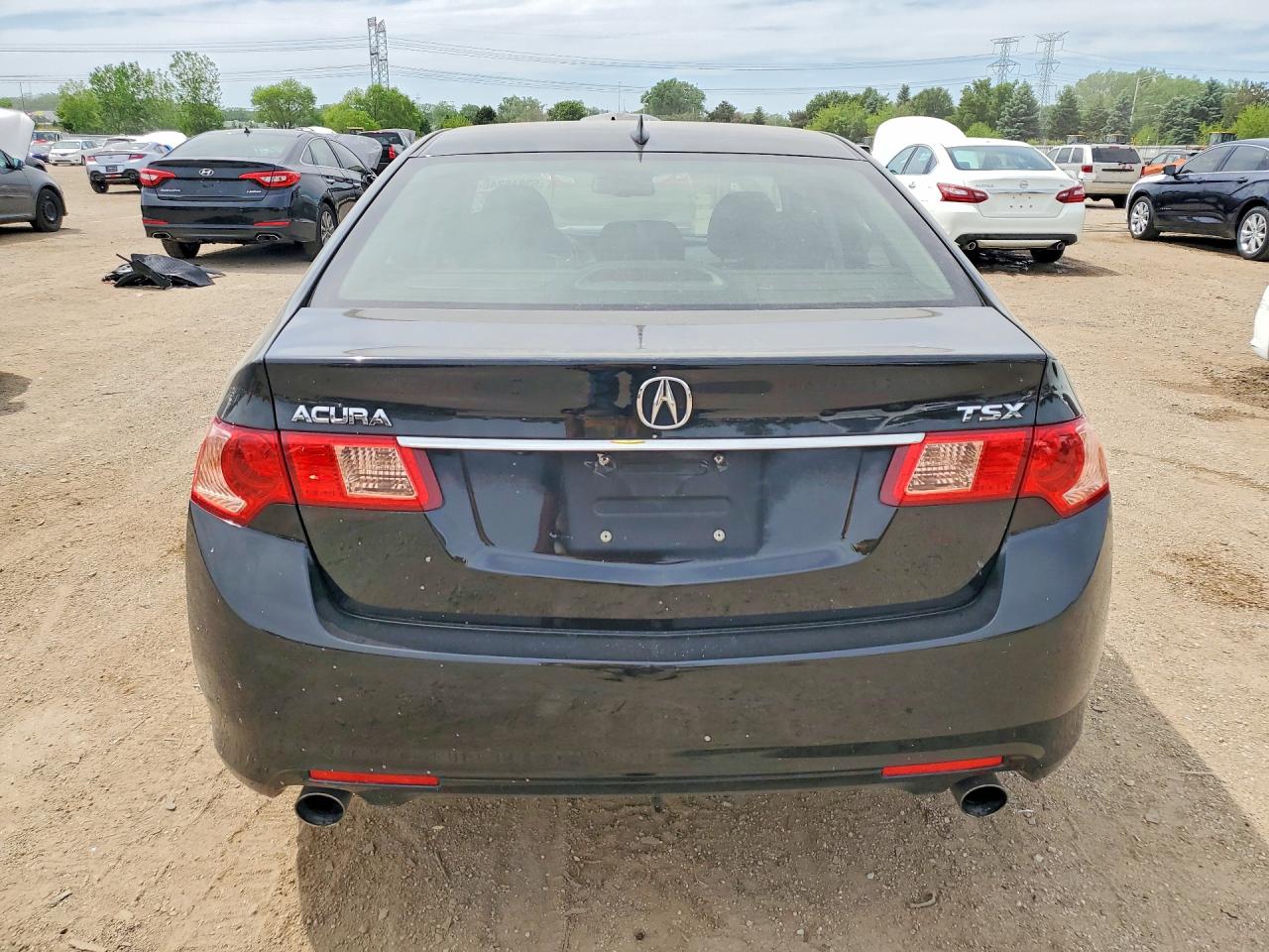 Acura TSX Tech
