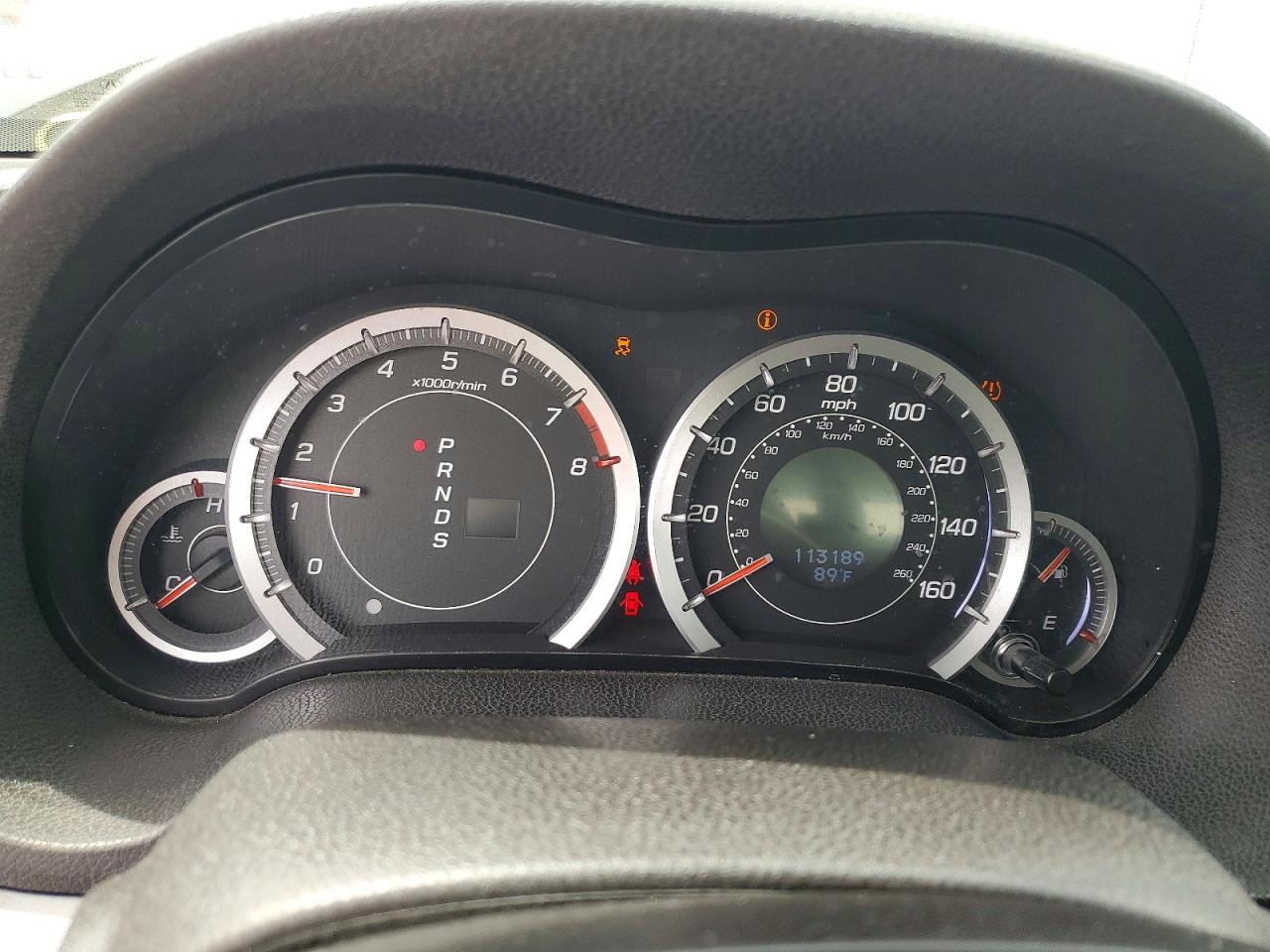 Acura TSX Tech