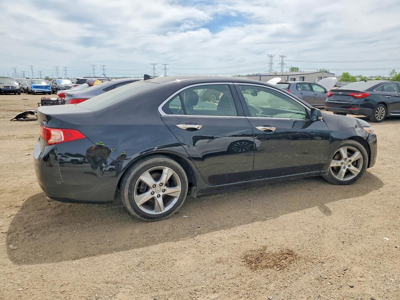 Acura TSX Tech