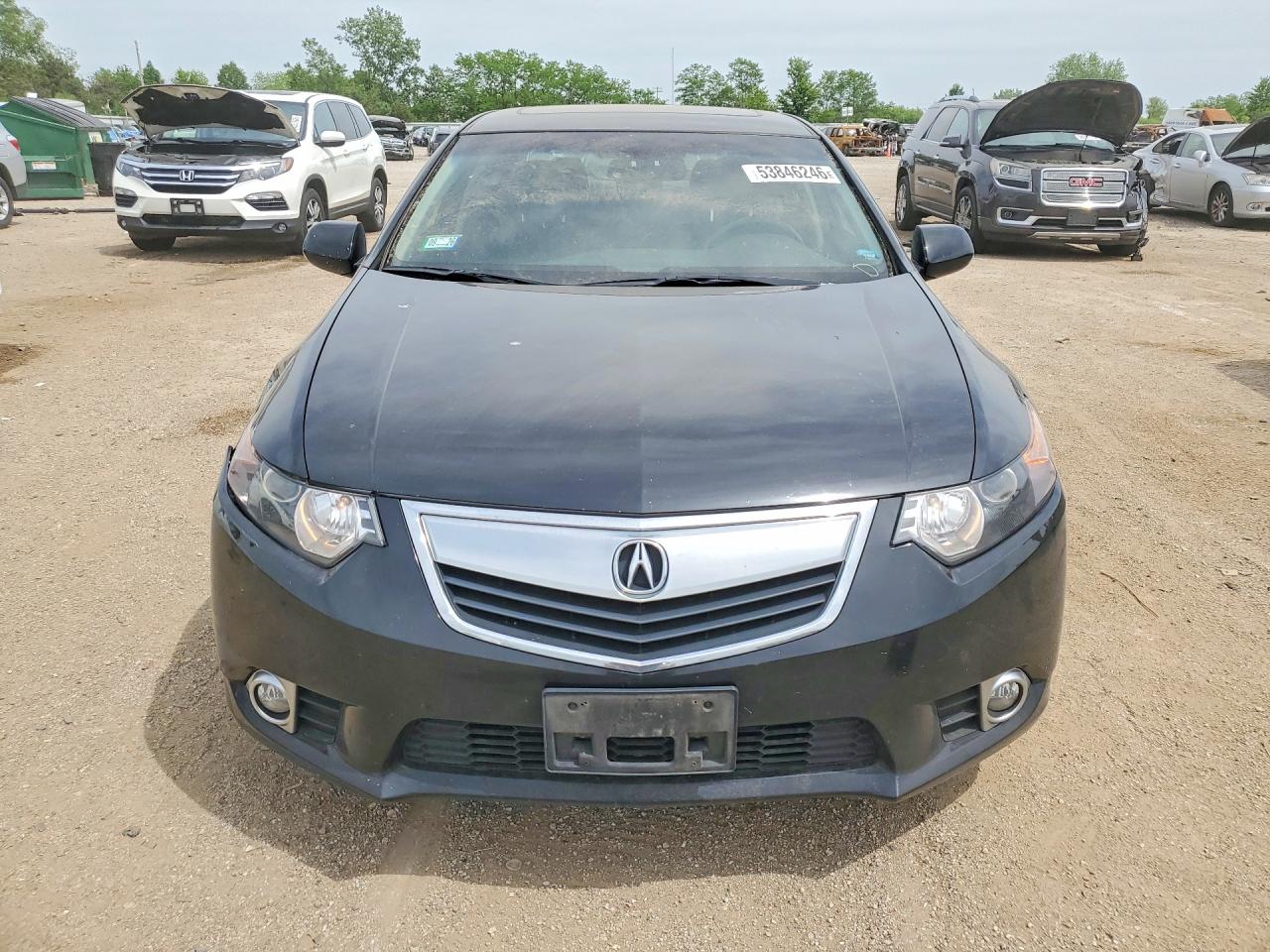 Acura TSX Tech